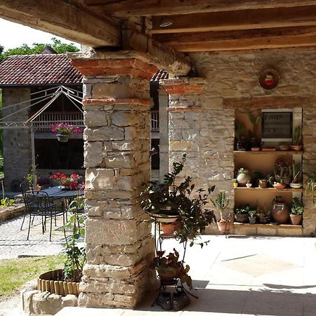 Гостьовий будинок Agriturismo Casteldardo Trichiana Екстер'єр фото