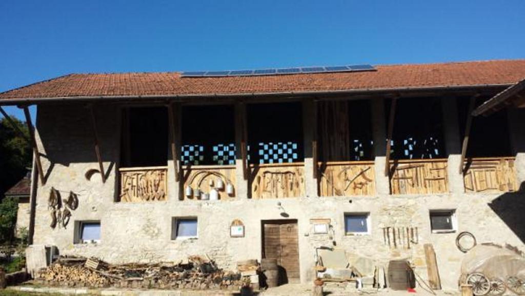 Гостьовий будинок Agriturismo Casteldardo Trichiana Екстер'єр фото