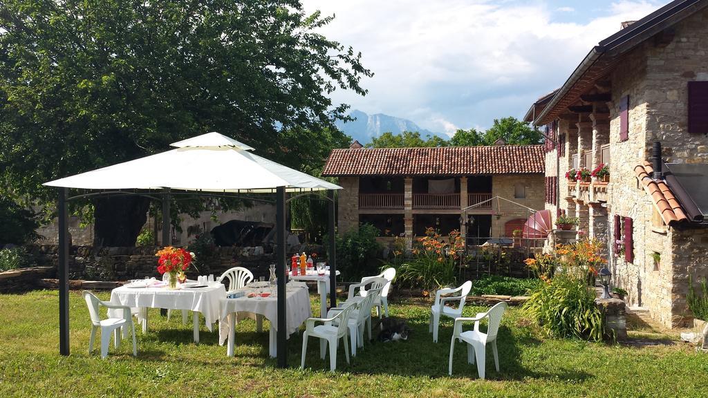 Гостьовий будинок Agriturismo Casteldardo Trichiana Екстер'єр фото